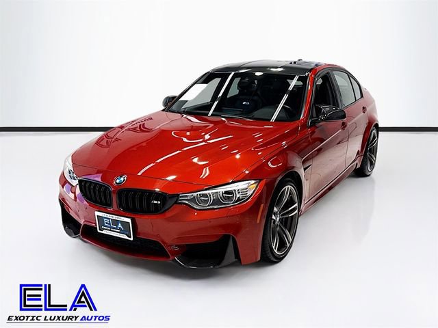 Used 2016 BMW M3 image 37
