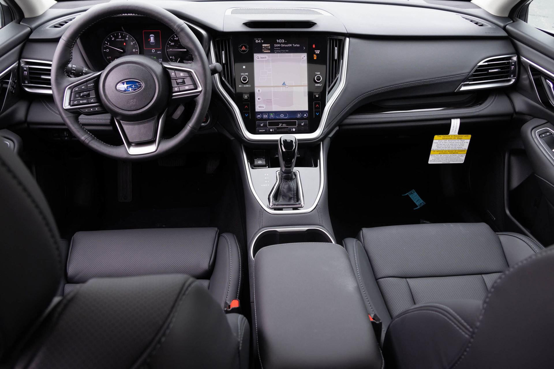 New 2025 Subaru Outback Limited image 4