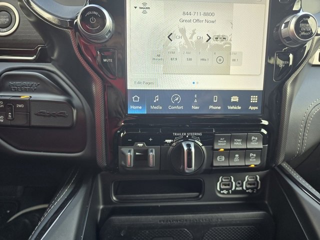 Used 2023 RAM 2500 Limited image 19