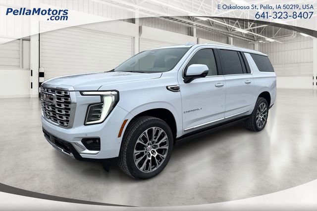 New 2026 GMC Yukon XL Denali w/ Denali Reserve Package image 8
