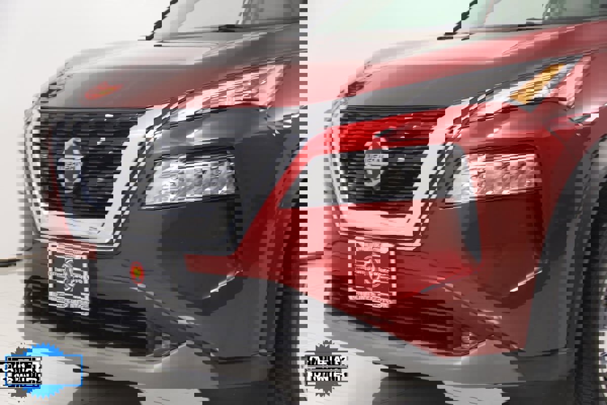 Used 2021 Nissan Rogue SL image 53