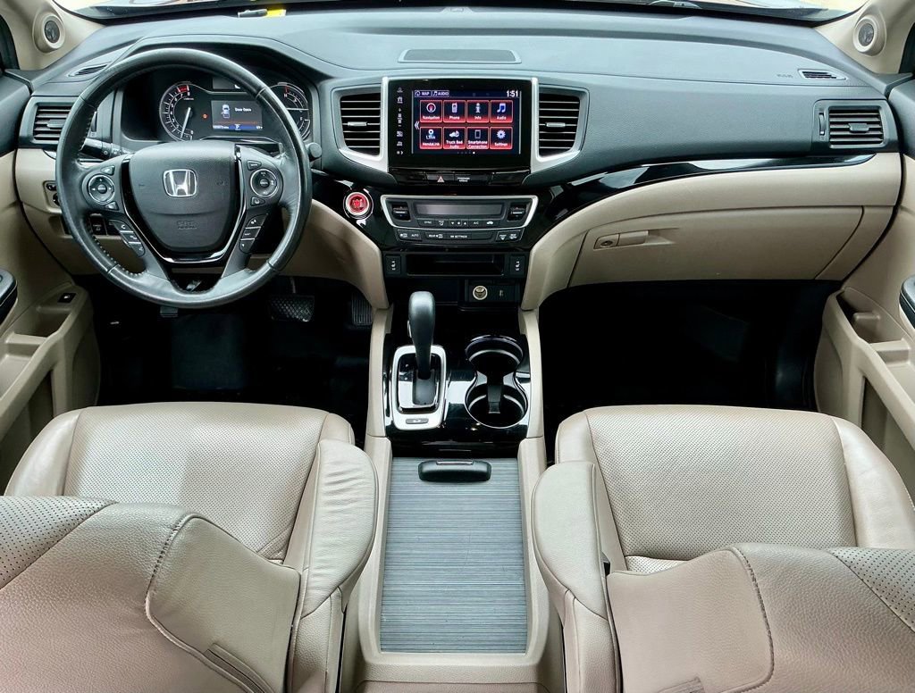 Used 2018 Honda Ridgeline RTL-E image 32