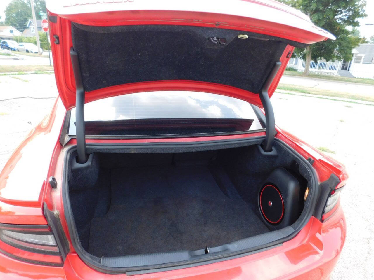 Used 2015 Dodge Charger R/T w/ Plus Group image 16