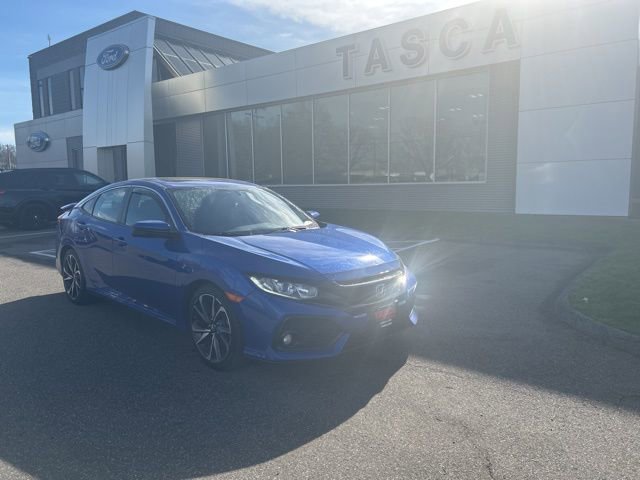 Used 2019 Honda Civic Si