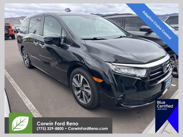 Used 2021 Honda Odyssey Touring image 1