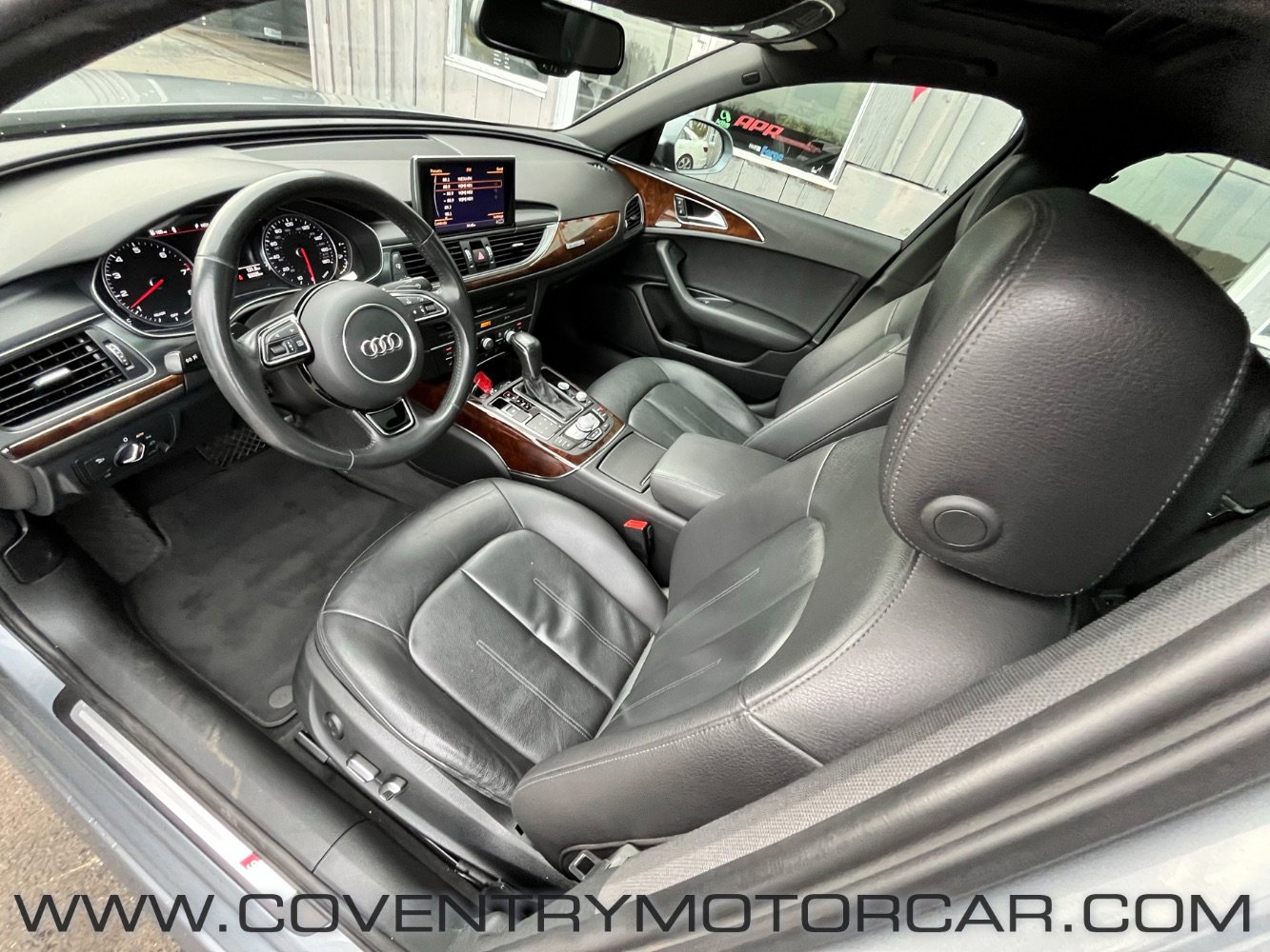 Used 2018 Audi A6 2.0T Premium w/ 20" Black Optic Package image 28