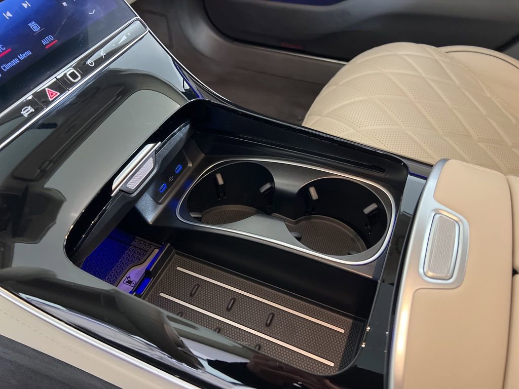 Certified 2025 Mercedes-Benz S 580 4MATIC Sedan image 10