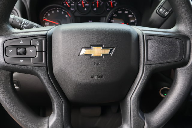 Used 2025 Chevrolet Silverado 1500 Custom AWD/4WD image 26