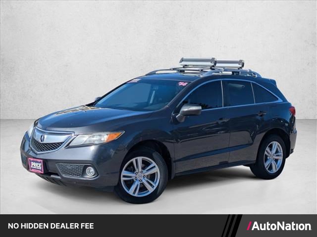Used 2014 Acura RDX AWD w/ Technology Package