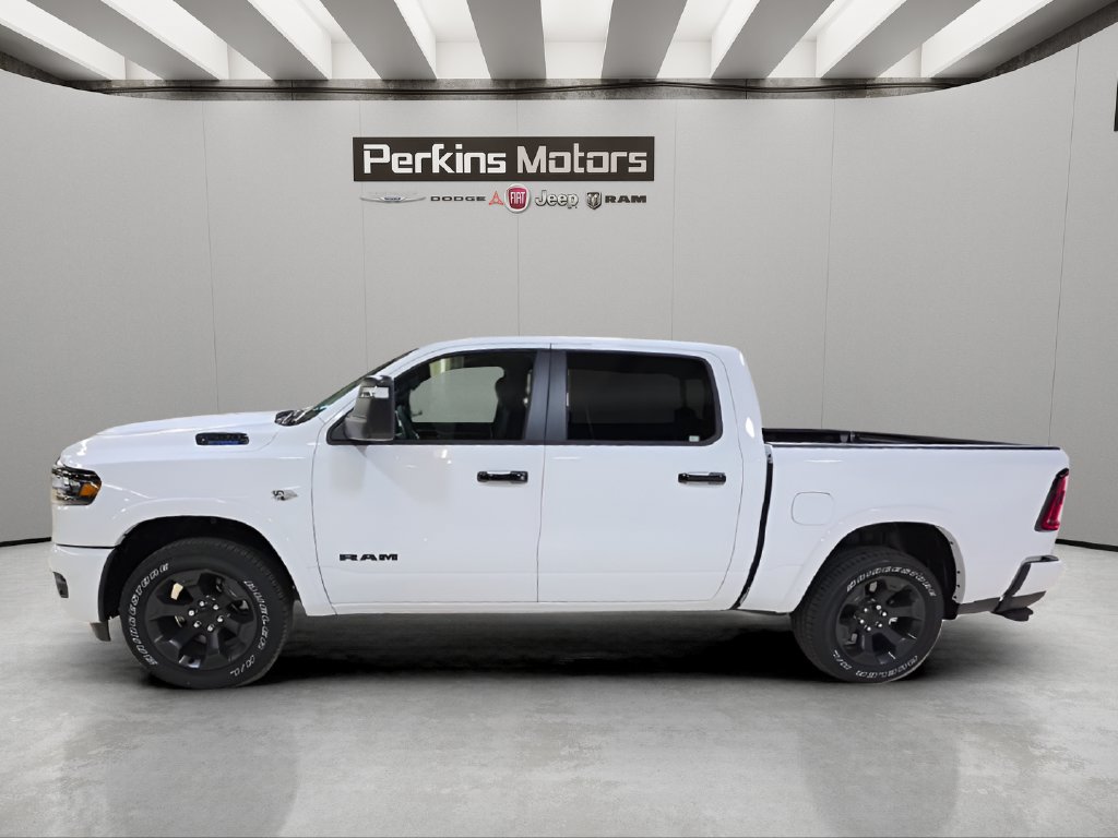 New 2026 RAM 1500 4x4 Crew Cab image 2