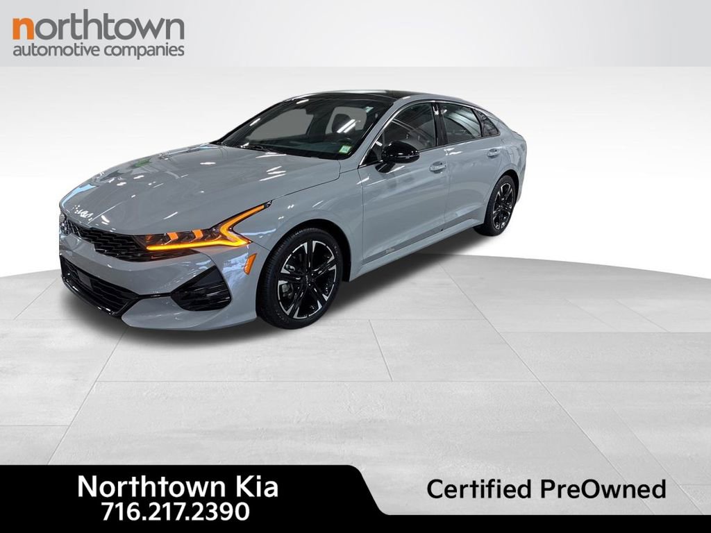 Used 2023 Kia K5 GT-Line image 1