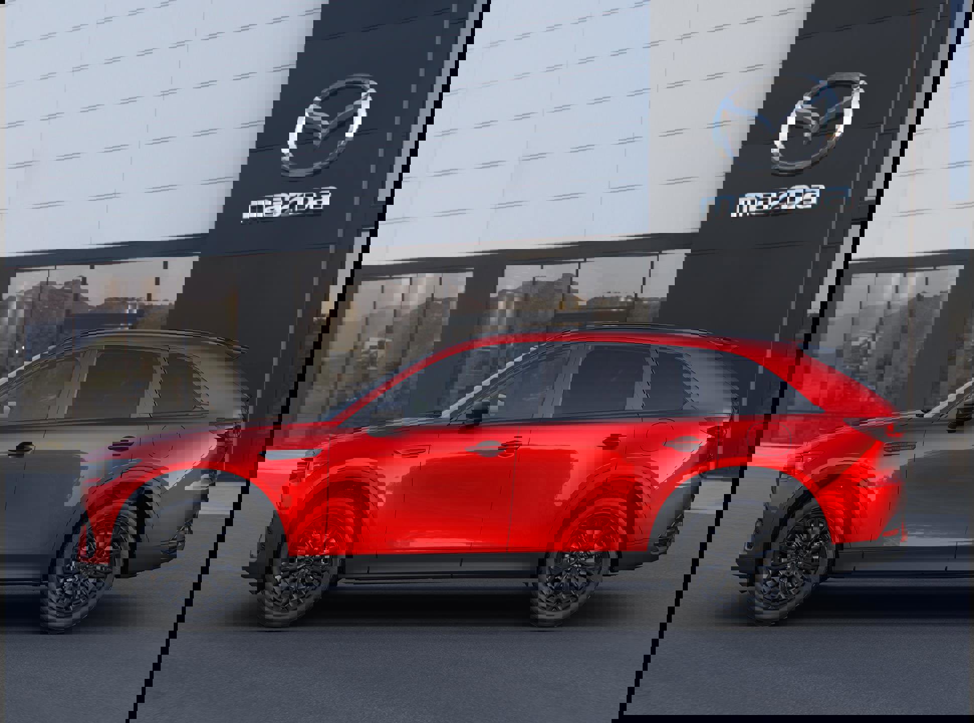 New 2026 MAZDA CX-70 3.3 Turbo w/ Preferred Package image 3