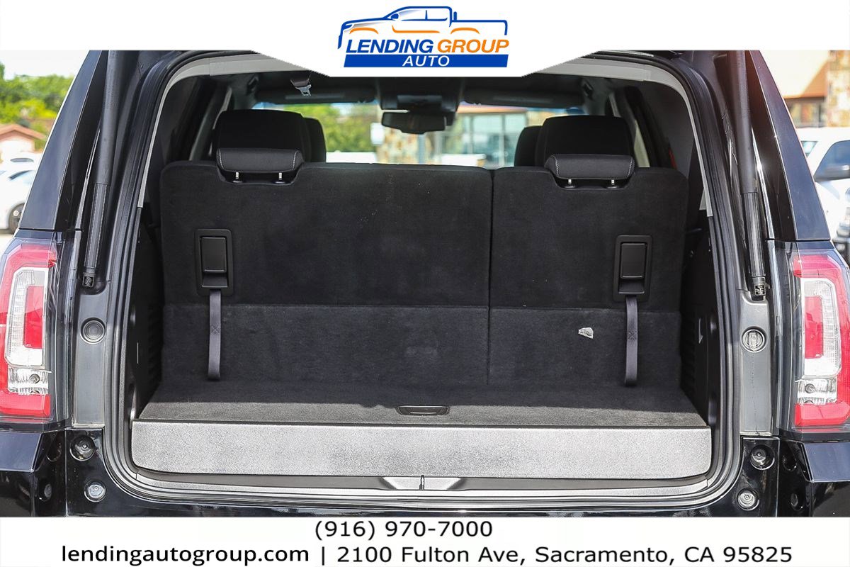 Used 2016 GMC Yukon SLE w/ Convenience Package image 24