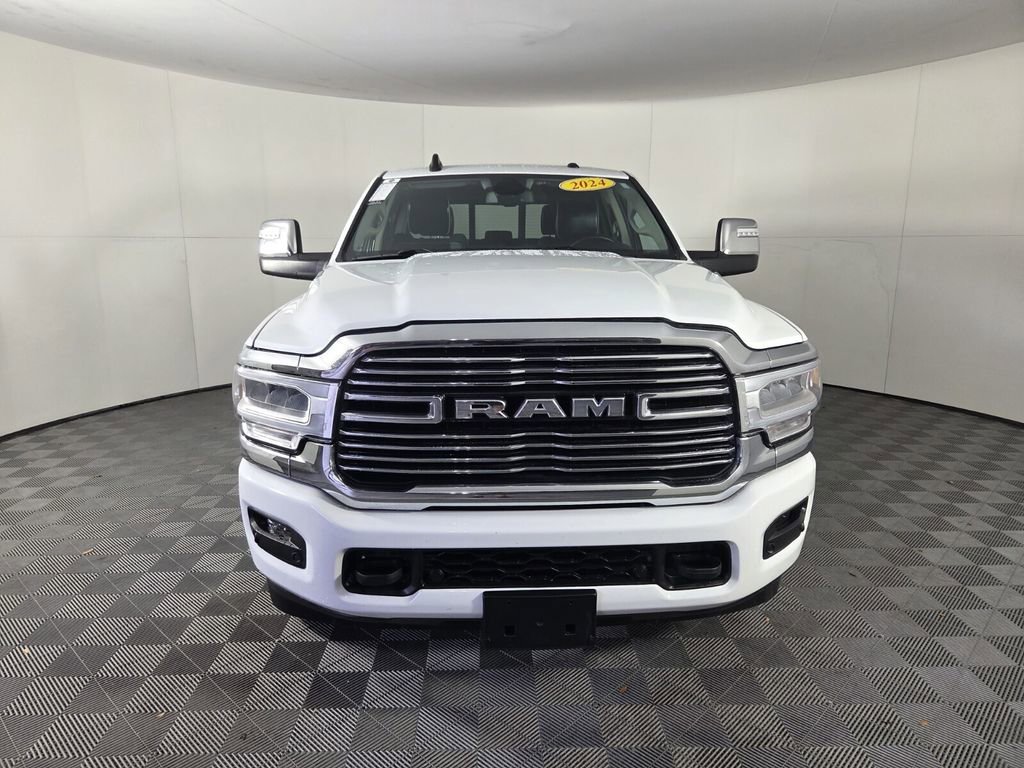 Certified 2024 RAM 2500 Laramie image 3