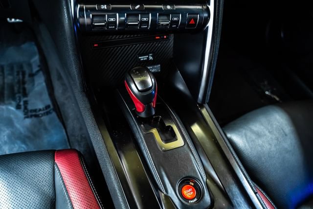 Used 2015 Nissan GT-R Black Edition AWD/4WD image 27