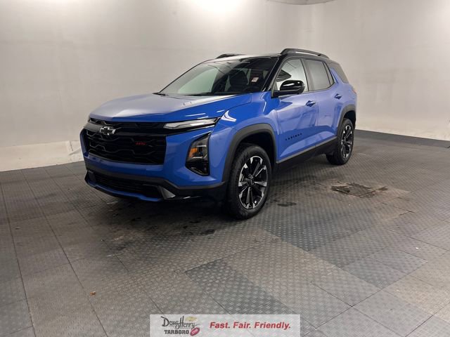 New 2026 Chevrolet Equinox RS FWD image 3