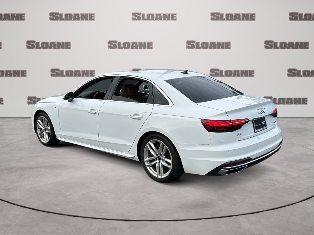 Used 2023 Audi A4 2.0T Premium w/ Convenience Package AWD/4WD image 3
