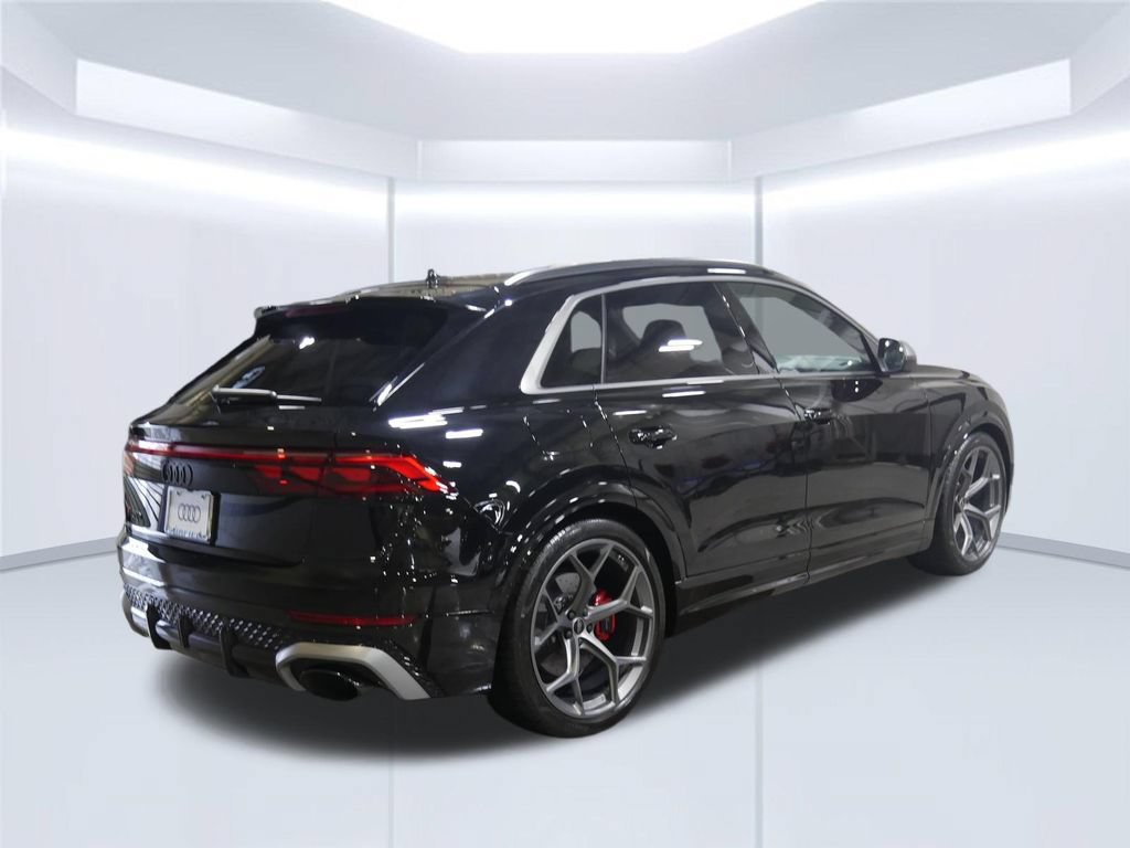 New 2025 Audi RS Q8 performance AWD/4WD image 5