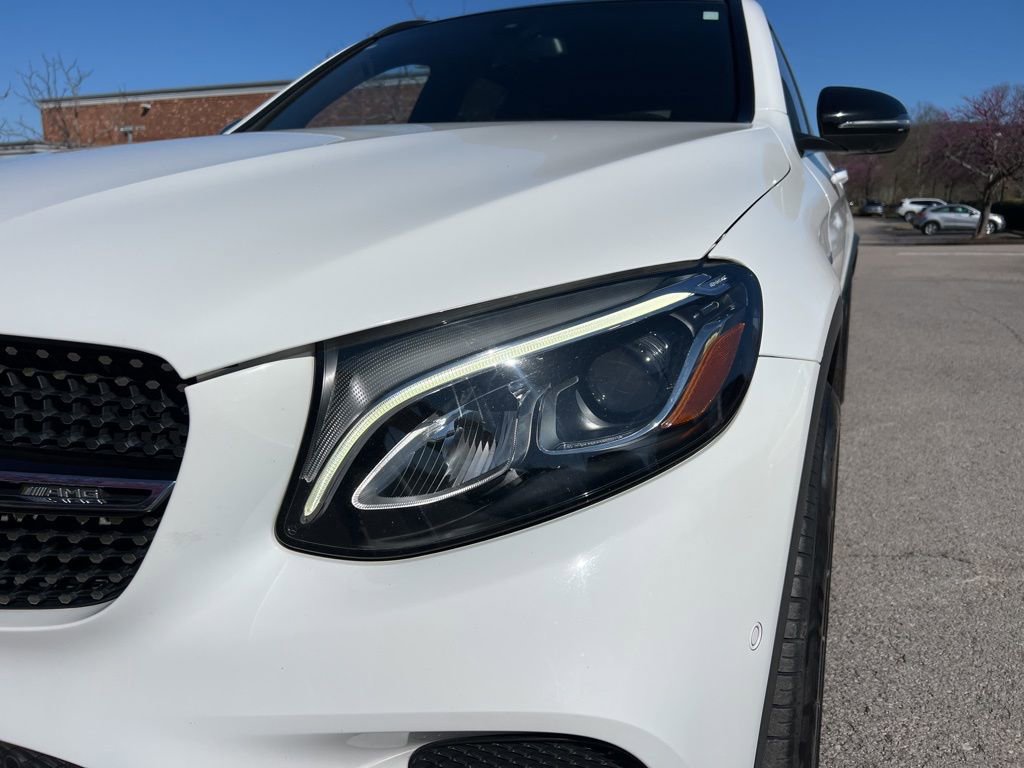 Used 2018 Mercedes-Benz GLC 43 AMG 4MATIC image 9