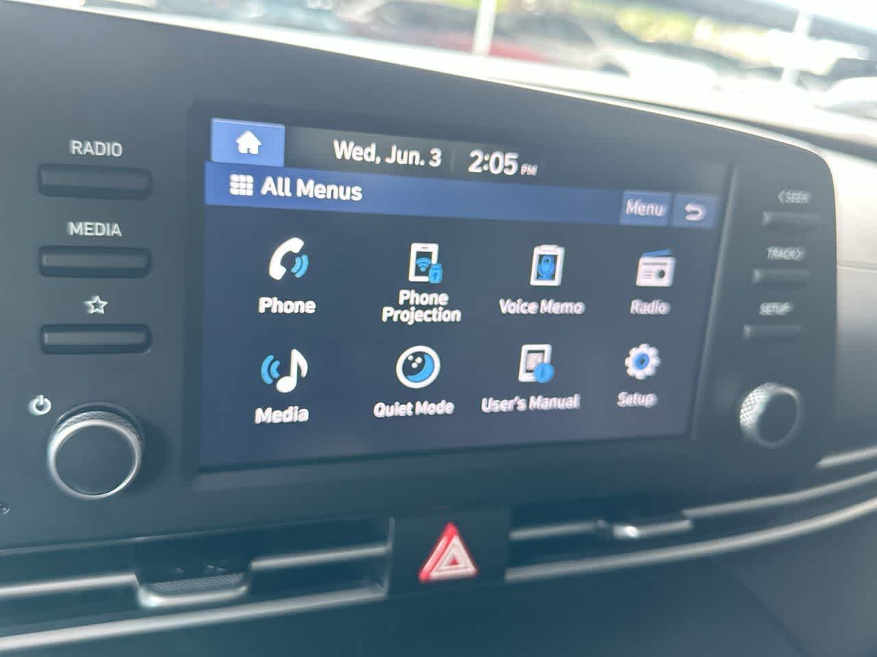 Used 2026 Hyundai Elantra SE FWD image 18