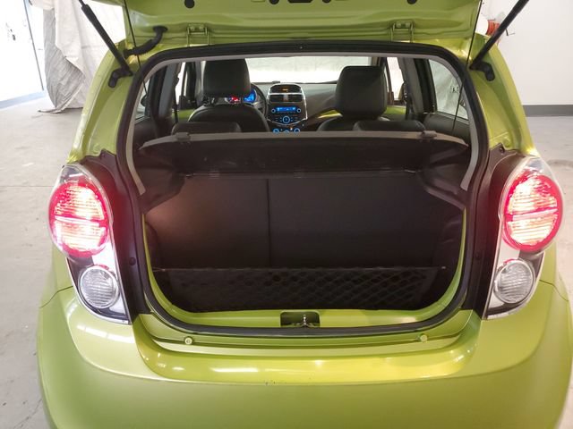 Used 2013 Chevrolet Spark LS FWD image 24