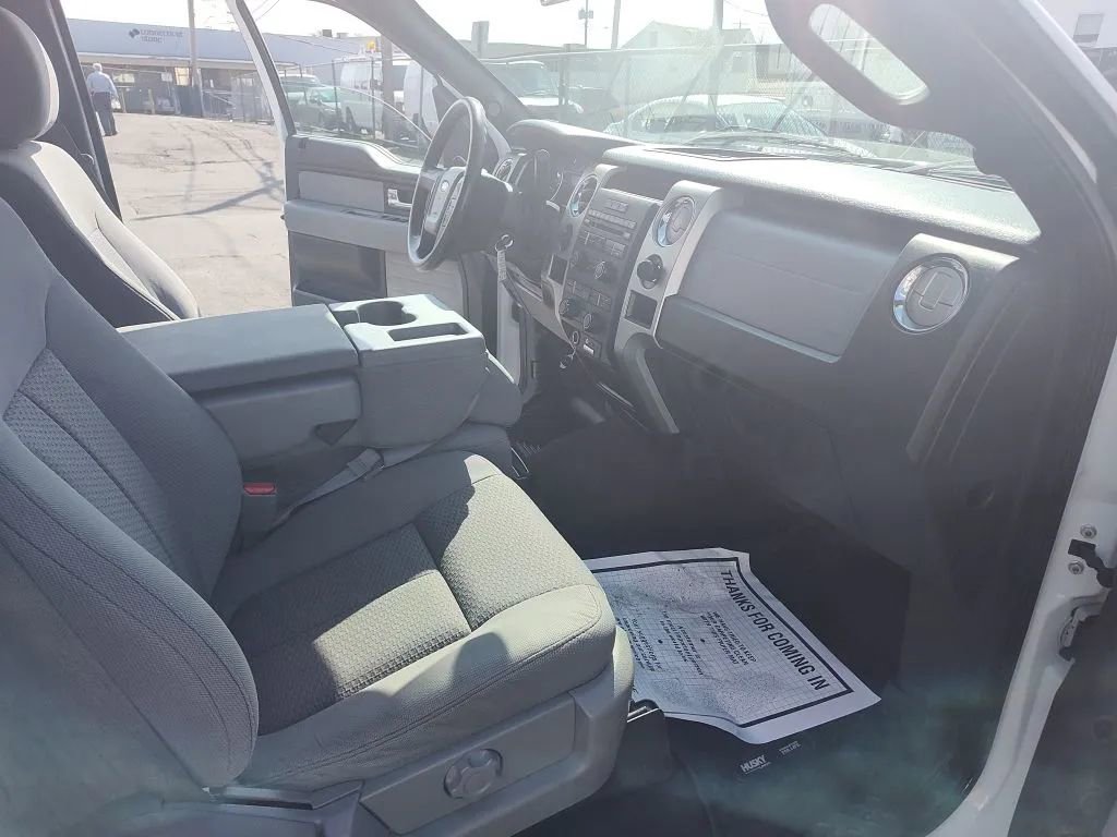 Used 2014 Ford F150 XLT w/ XTR Package AWD/4WD image 14