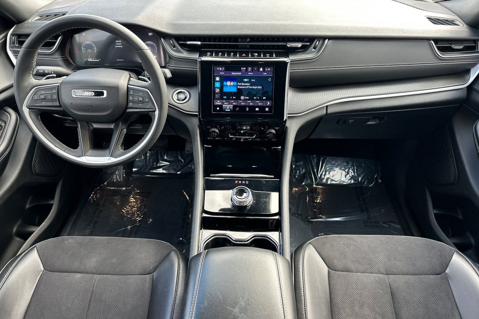 Used 2023 Jeep Grand Cherokee Altitude AWD/4WD image 12
