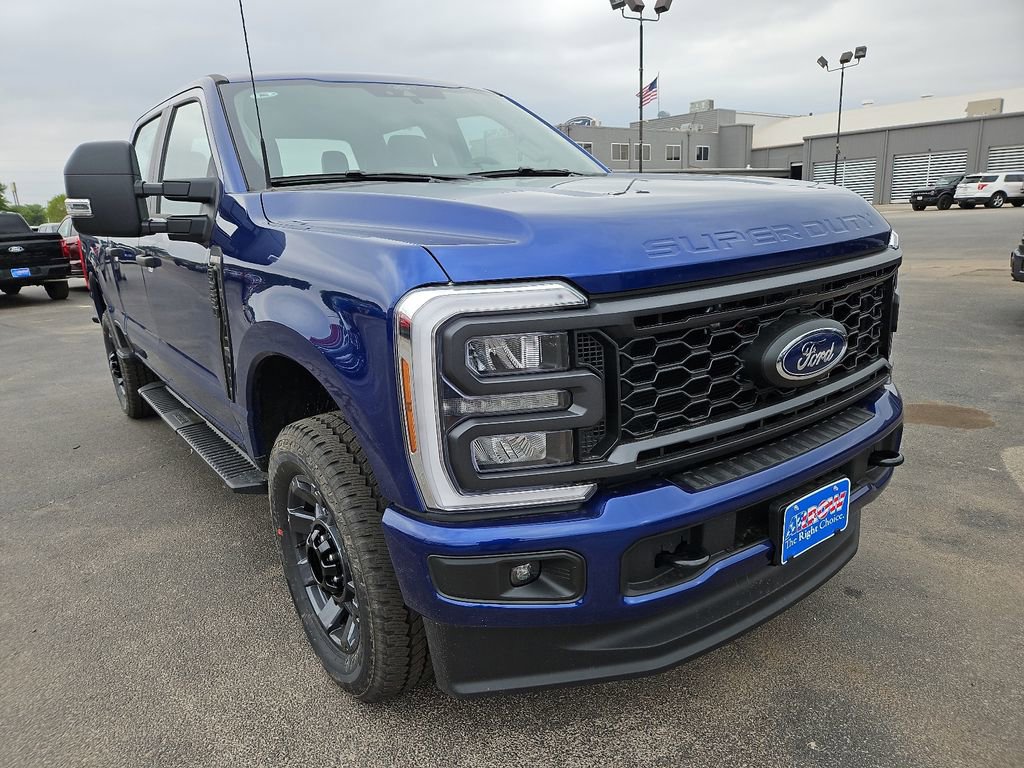 New 2026 Ford F250 XL w/ STX Appearance Package video 2