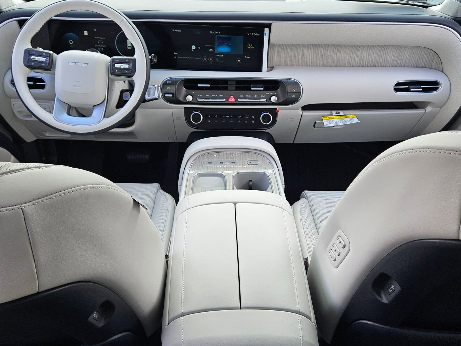 New 2026 Hyundai Palisade Calligraphy image 8