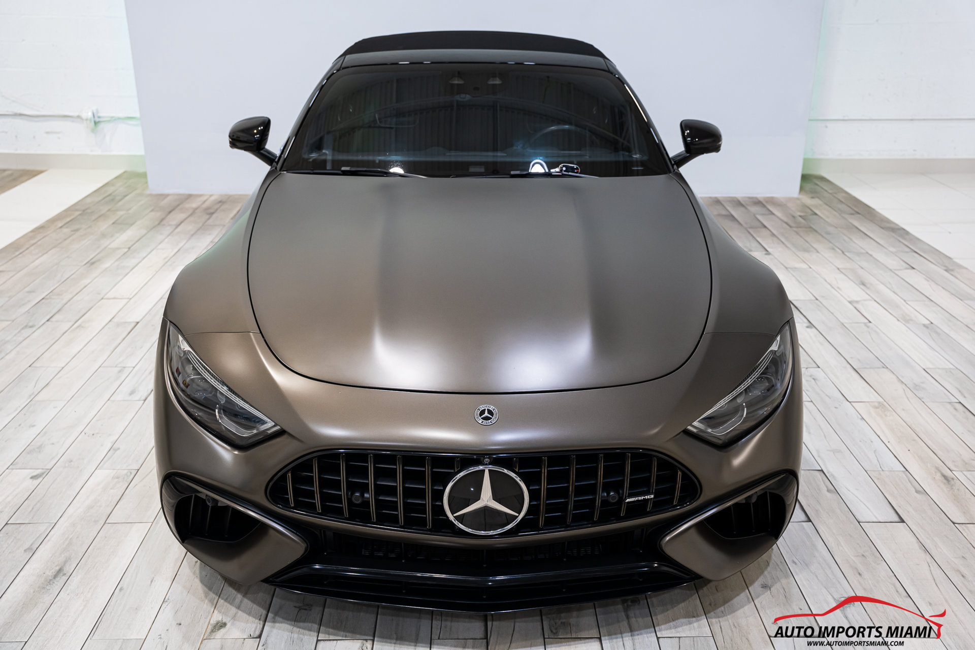 Used 2022 Mercedes-Benz SL 55 AMG 4MATIC image 30
