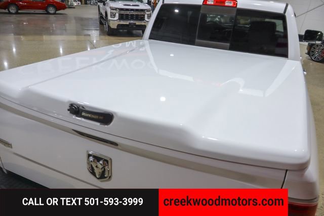 Used 2016 RAM 2500 Laramie image 63