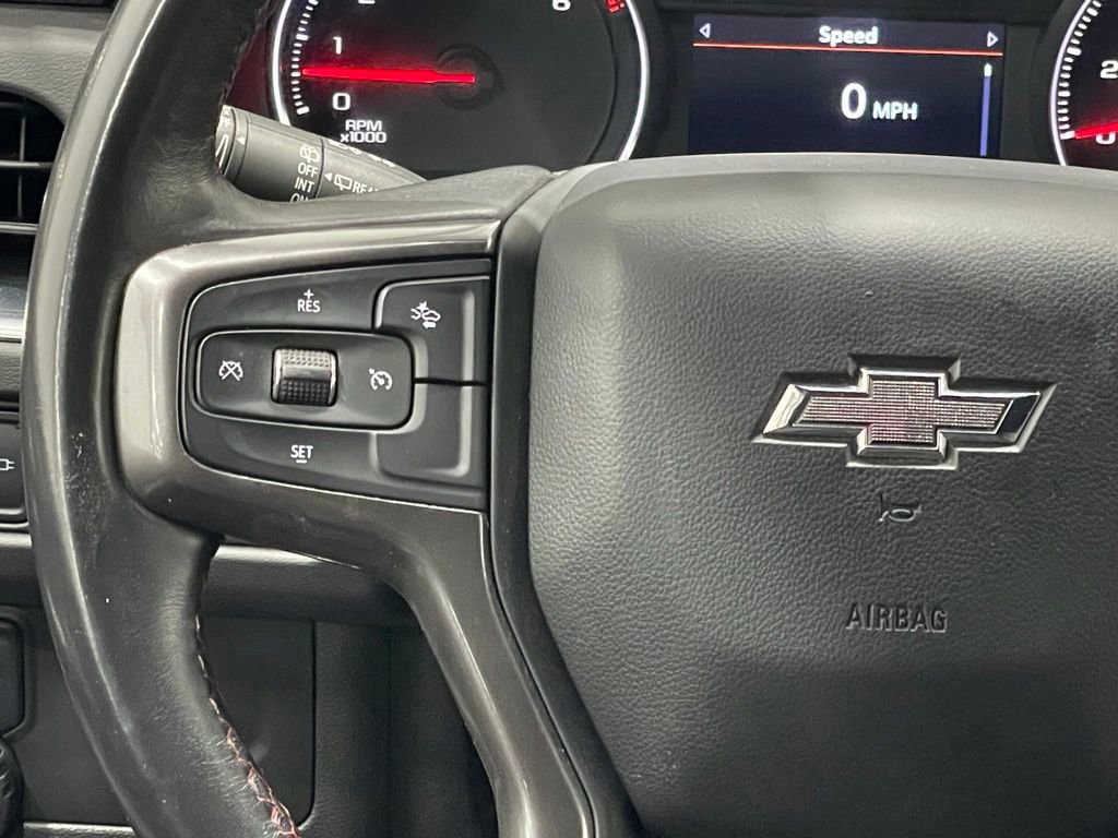 Used 2021 Chevrolet Tahoe RST image 28