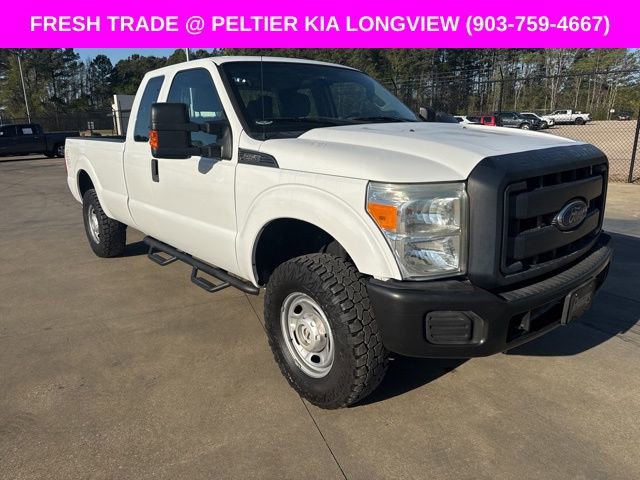 Used 2016 Ford F250 XL w/ Power Equipment Group
