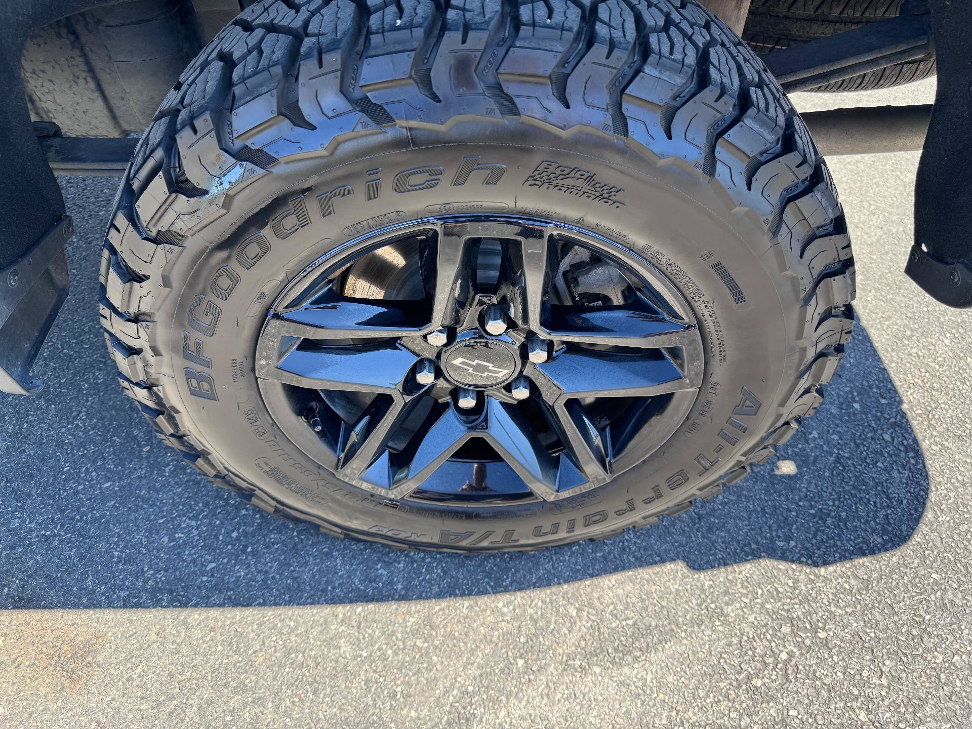 Used 2020 Chevrolet Silverado 1500 LT Trail Boss AWD/4WD image 39