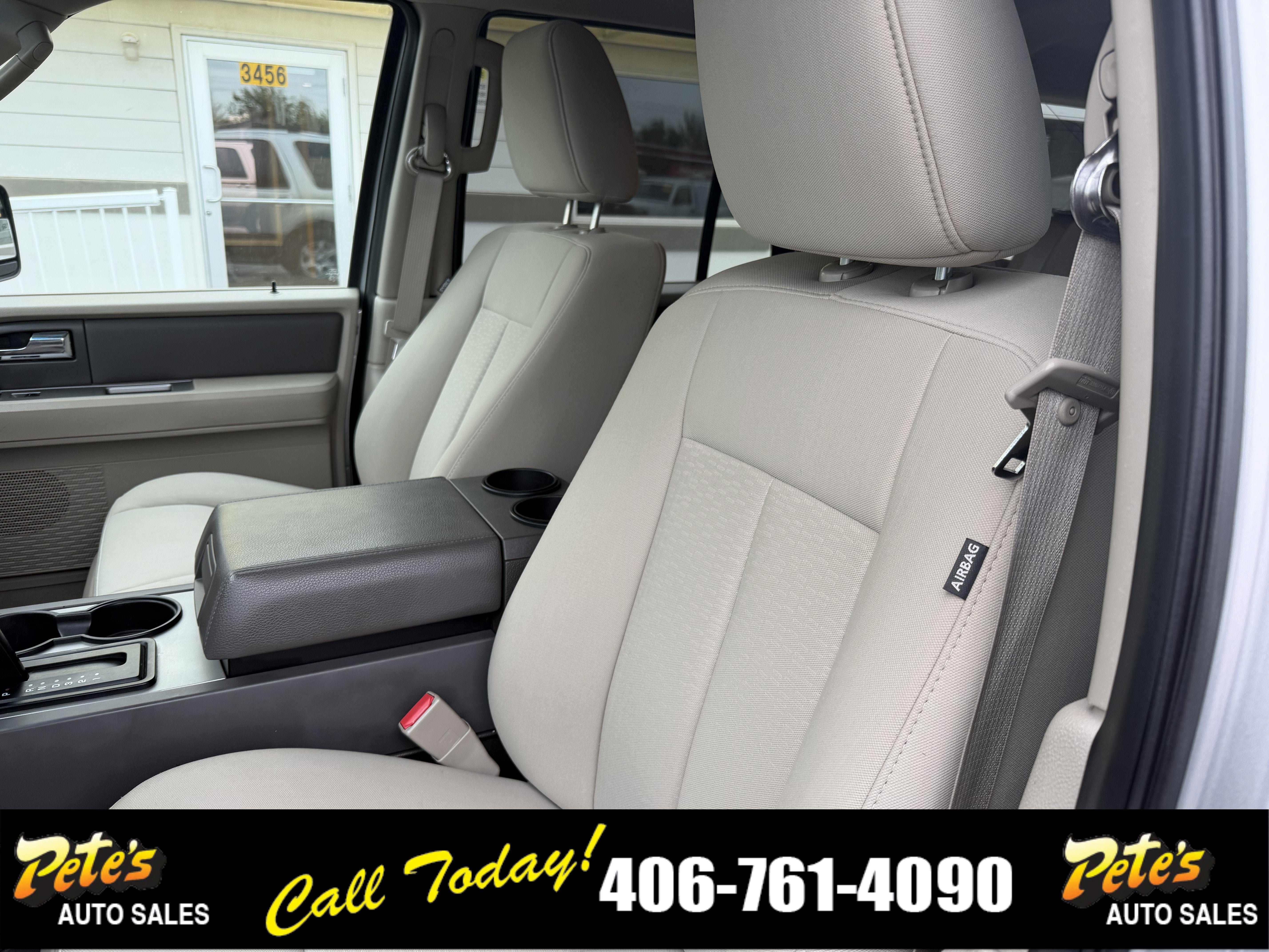 Used 2013 Ford Expedition XL w/ HD Trailer Tow Pkg AWD/4WD image 20