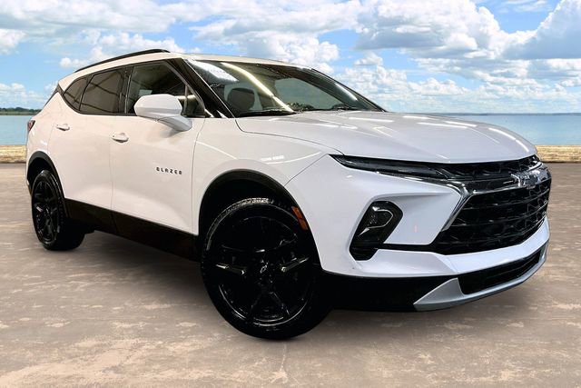 Used 2024 Chevrolet Blazer LT w/ Convenience Package