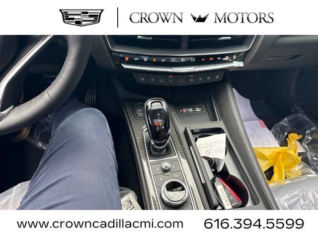 New 2026 Cadillac CT5 V AWD/4WD image 28