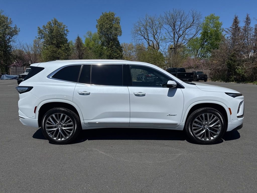 New 2026 Buick Enclave Avenir w/ Super Cruise Package image 8