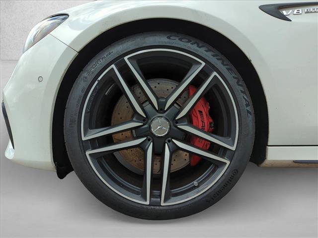Used 2019 Mercedes-Benz E 63 AMG S image 14