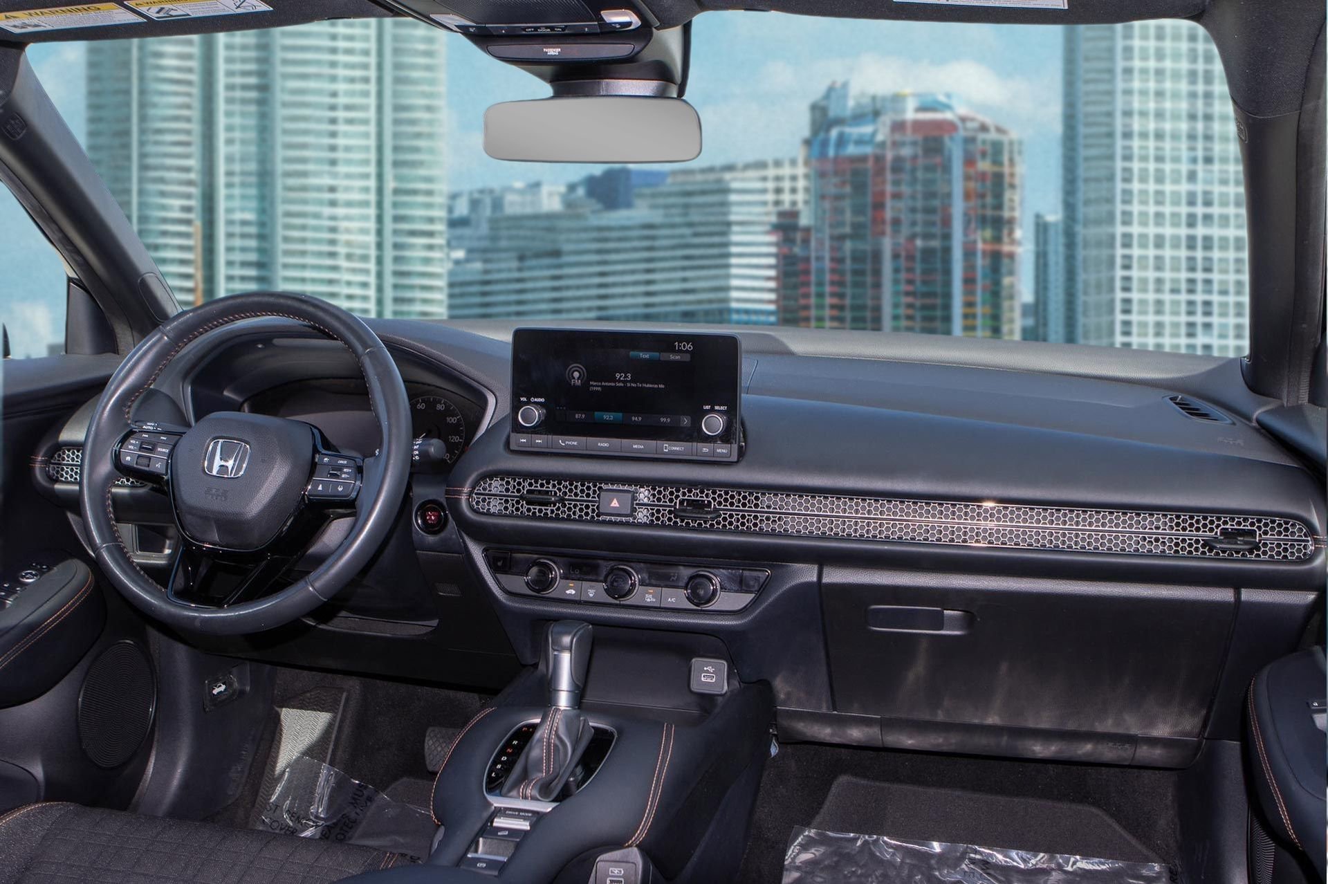 Certified 2023 Honda HR-V Sport image 14