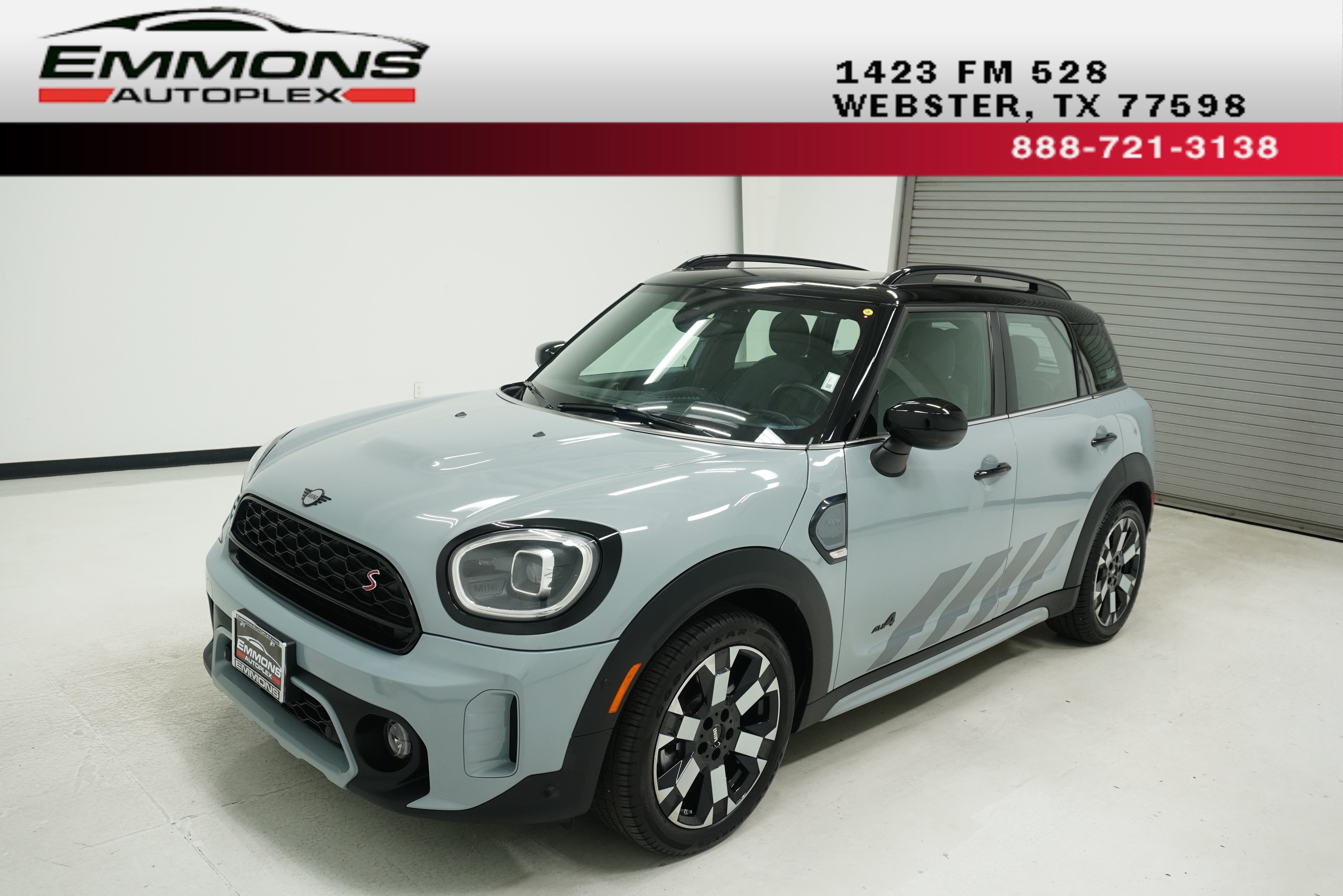 Used 2023 MINI Cooper Countryman S w/ Mini Untamed Edition AWD/4WD image 1