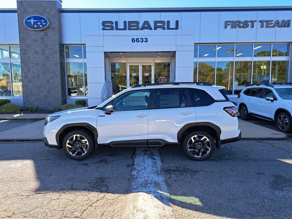 New 2025 Subaru Forester Limited image 3