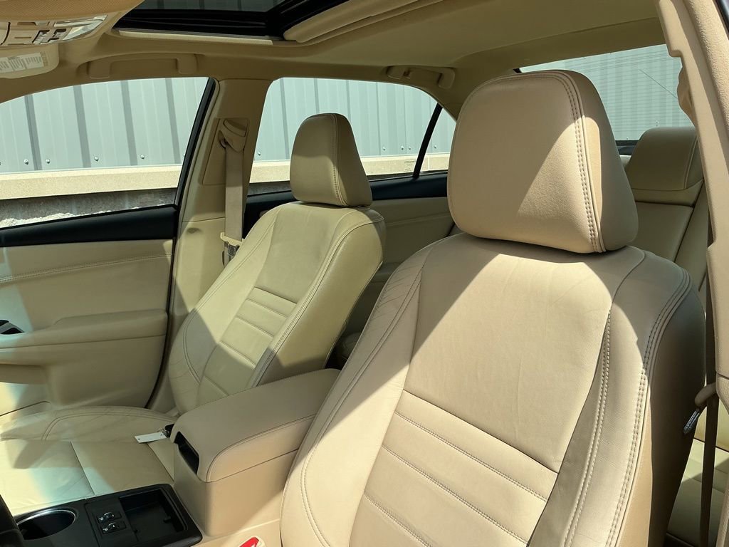 Used 2017 Toyota Camry XLE w/ Protection Package (Q2) image 7