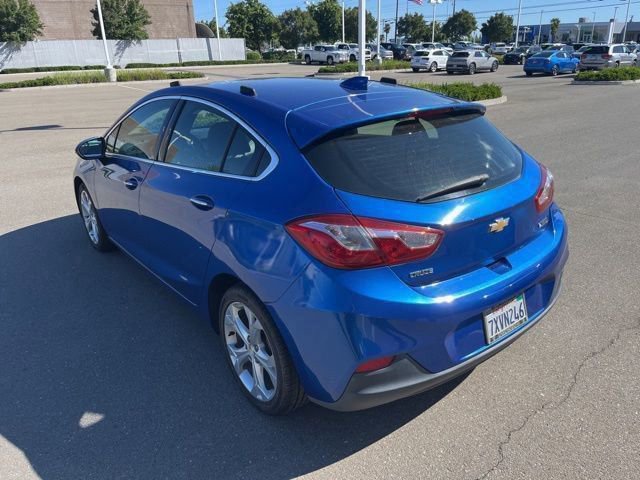 Used 2017 Chevrolet Cruze Premier image 7