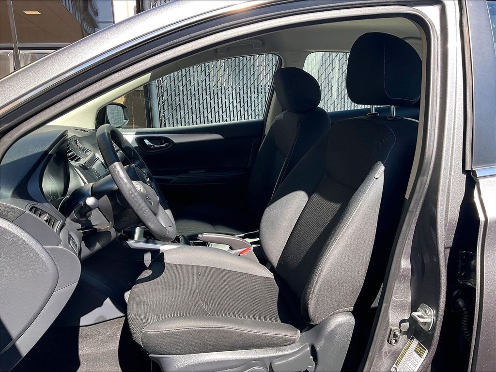 Used 2019 Nissan Sentra S FWD image 10
