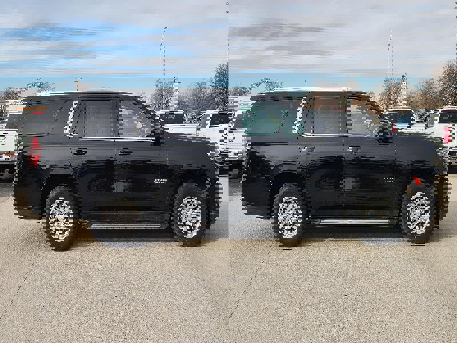 Used 2024 Chevrolet Tahoe LT image 5