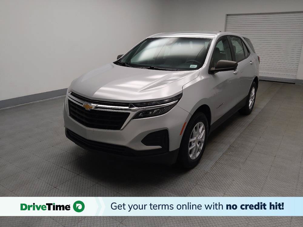 Used 2022 Chevrolet Equinox LS AWD/4WD image 1
