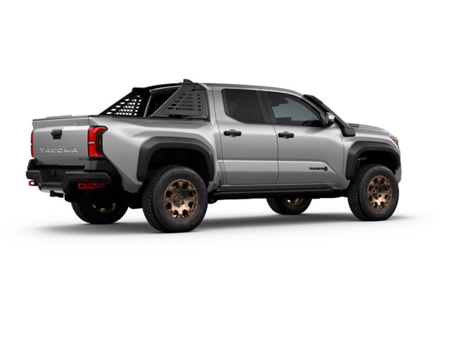 New 2026 Toyota Tacoma 4x4 Double Cab Hybrid image 4
