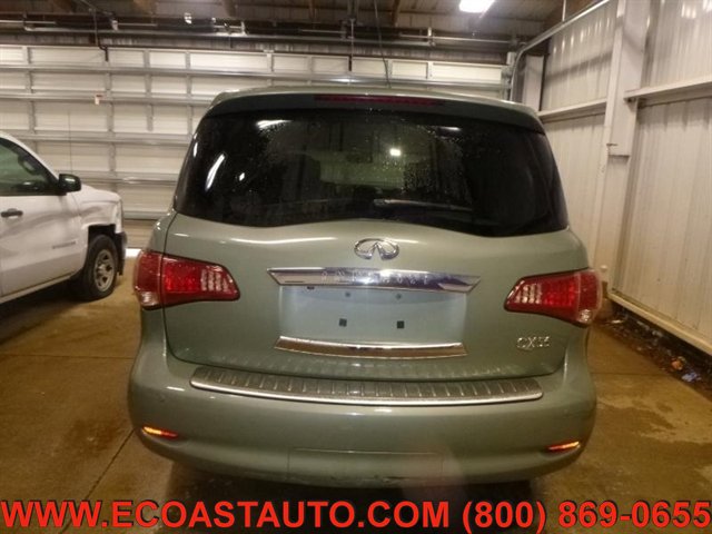 Used 2012 INFINITI QX56 4WD w/ Deluxe Touring Pkg image 6