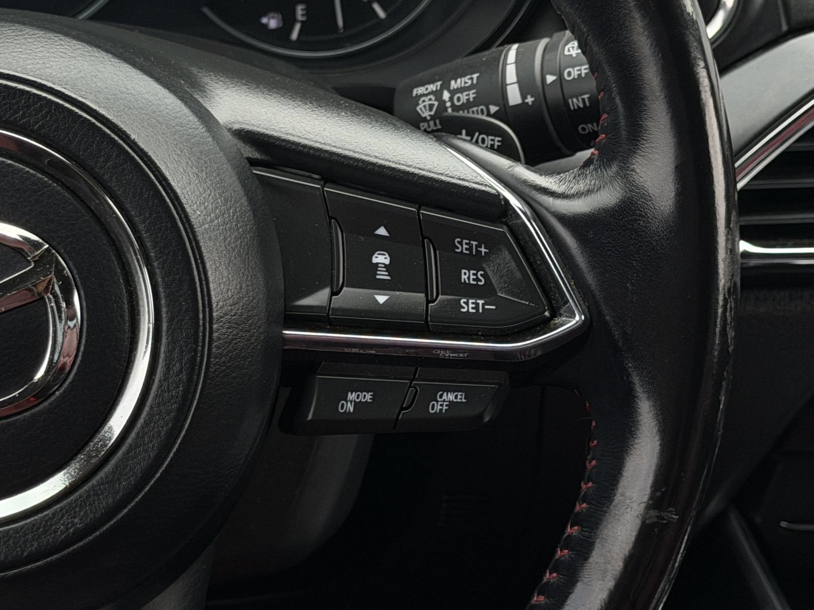 Used 2023 MAZDA CX-9 Carbon Edition AWD/4WD image 17
